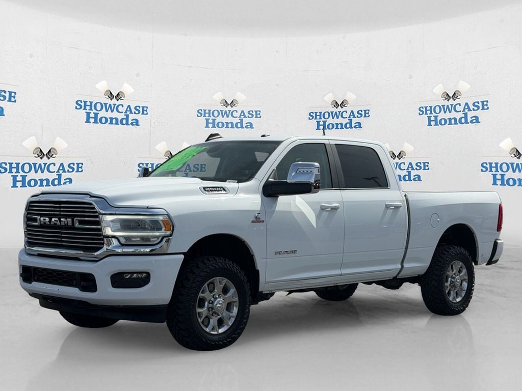 ram ram 2500 pickup 2024 3C6UR5FL4RG355369 image ram ram 2500 pickup 2024 3C6UR5FL4RG355369 image